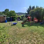 アパート Zum Jagdsteinblick Bahretal