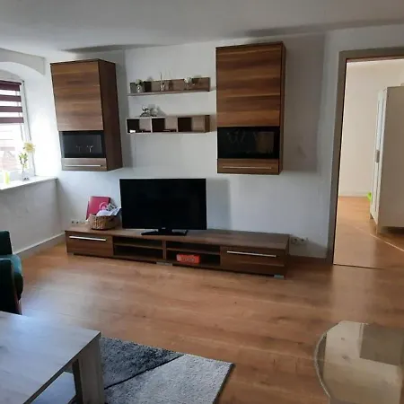 Apartman Zum Jagdsteinblick