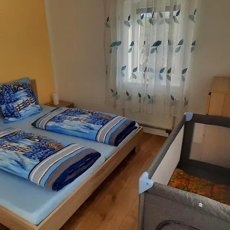 Apartman Zum Jagdsteinblick Bahretal