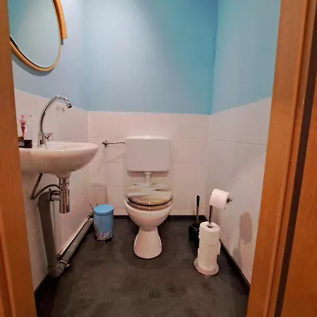 Zum Jagdsteinblick * Bahretal