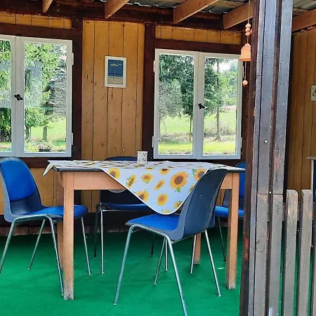 Zum Jagdsteinblick Апартаменты Bahretal