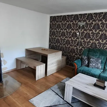 Апартаменты Zum Jagdsteinblick Bahretal