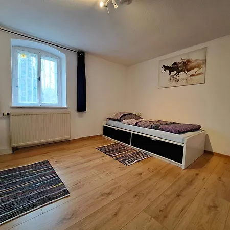 Zum Jagdsteinblick Apartment *