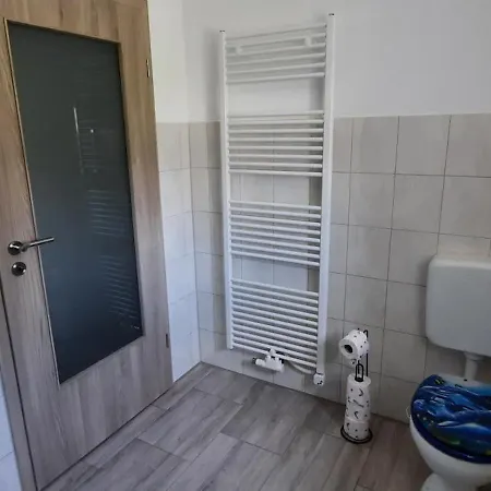 Zum Jagdsteinblick Апартаменты