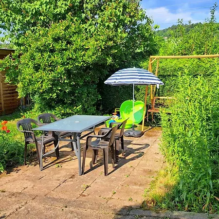 Zum Jagdsteinblick Bahretal