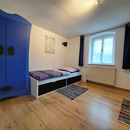 Zum Jagdsteinblick Apartman
