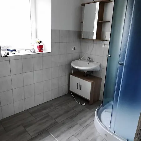 Zum Jagdsteinblick Апартаменты