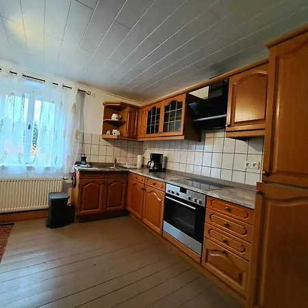 Apartman Zum Jagdsteinblick