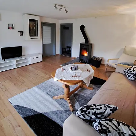 Zum Jagdsteinblick * Bahretal