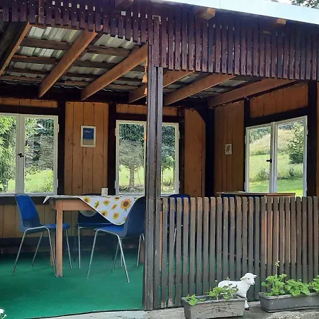 Apartman Zum Jagdsteinblick Bahretal