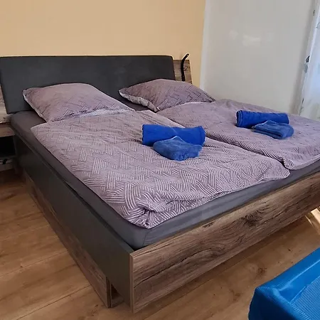 Apartment Zum Jagdsteinblick *