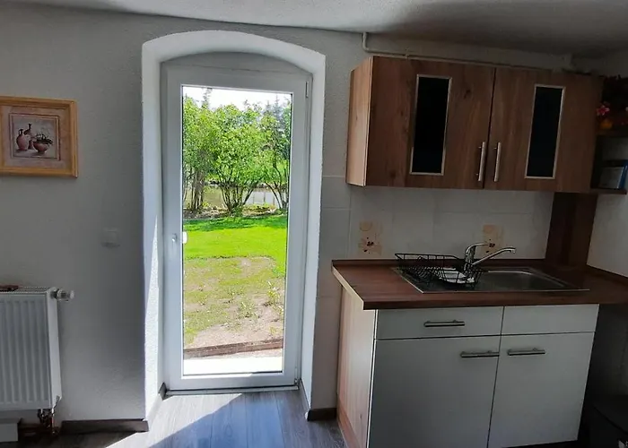 Zum Jagdsteinblick * Bahretal