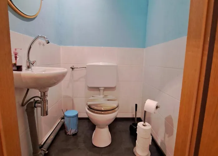 Zum Jagdsteinblick * Bahretal