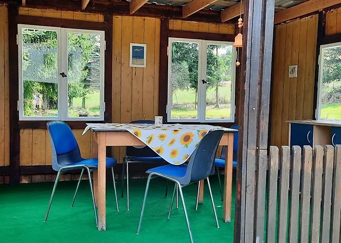 Zum Jagdsteinblick 公寓 Bahretal