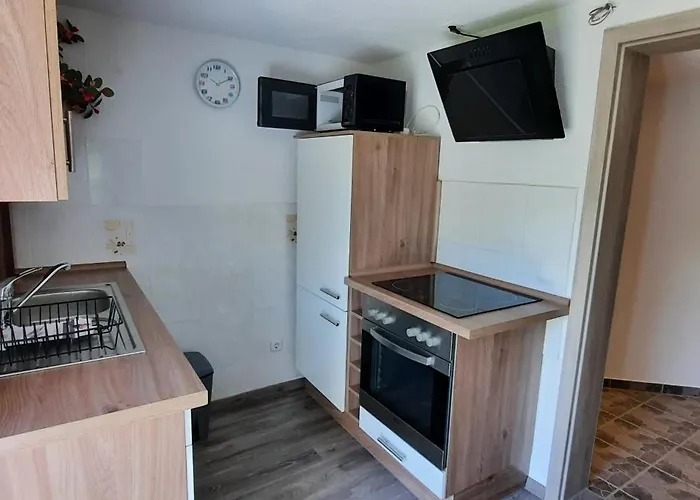 Zum Jagdsteinblick Bahretal