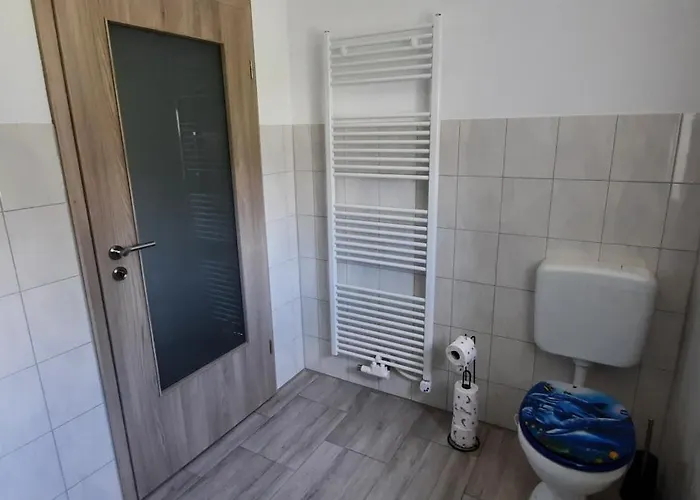 Zum Jagdsteinblick 公寓