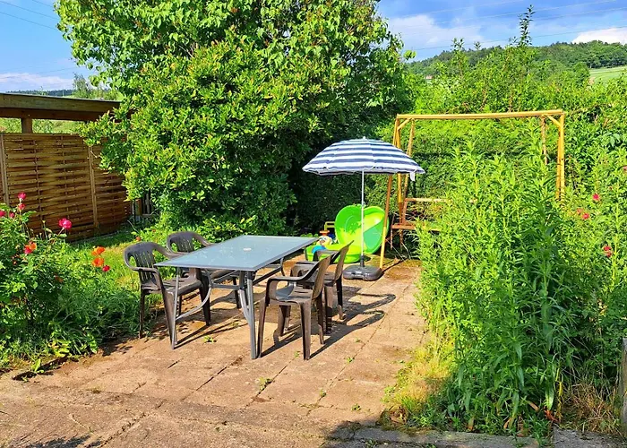 Zum Jagdsteinblick Bahretal