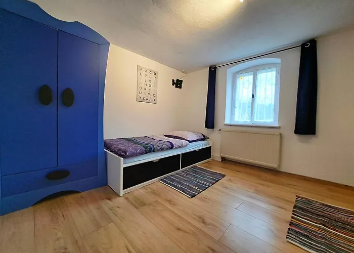 Zum Jagdsteinblick 公寓