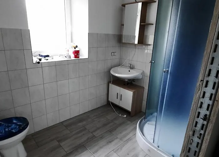 Zum Jagdsteinblick 公寓