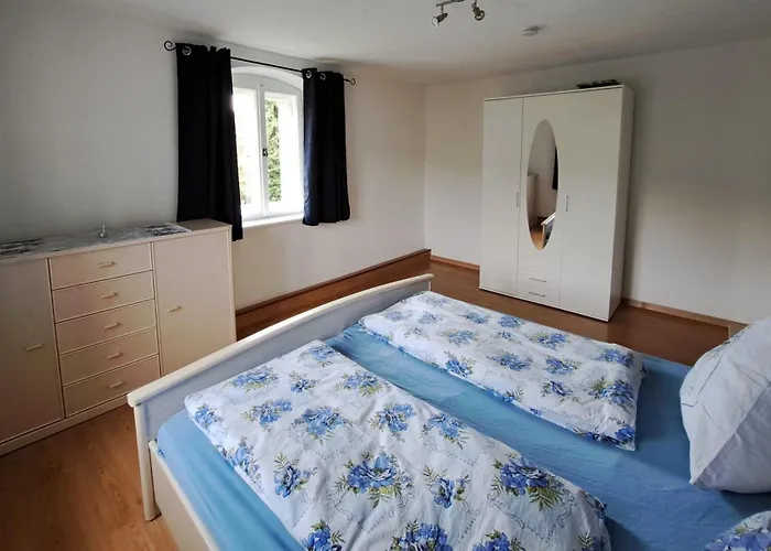 Zum Jagdsteinblick Apartamento *