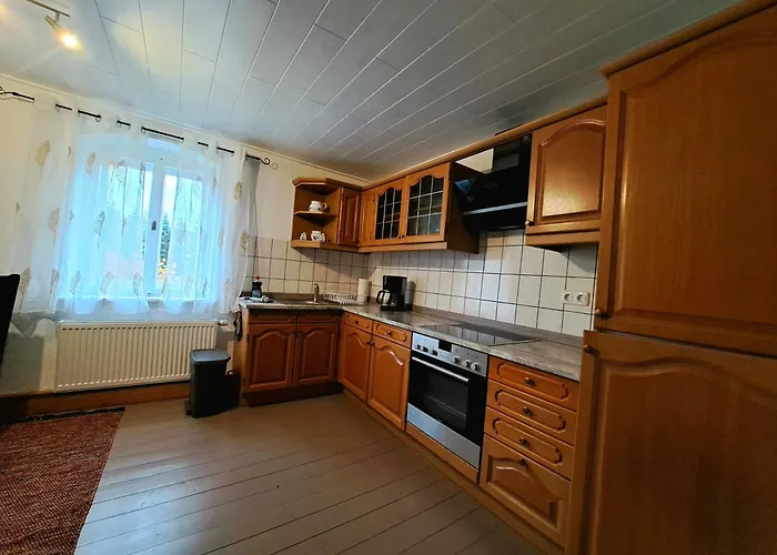 公寓 Zum Jagdsteinblick