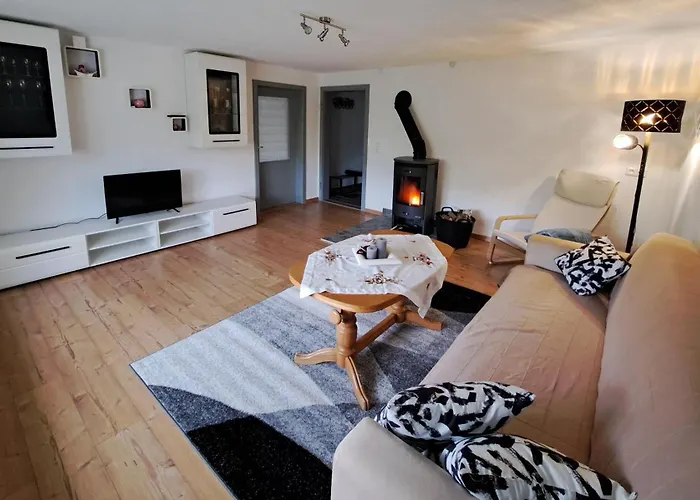 Zum Jagdsteinblick * Bahretal