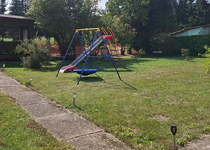 Zum Jagdsteinblick * Bahretal