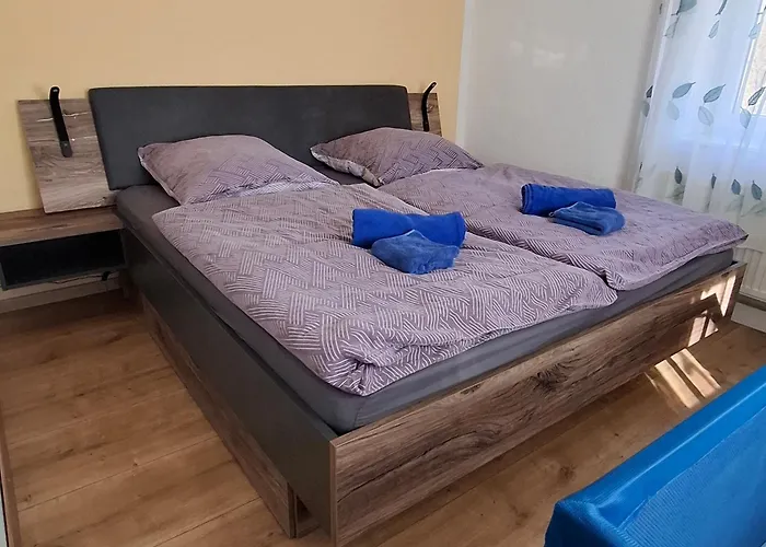 公寓 Zum Jagdsteinblick *